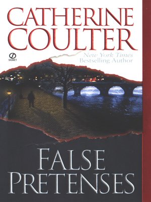 False Pretenses - ebook